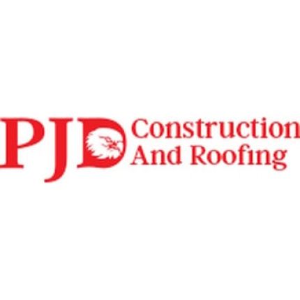 Logo da PJD Construction & Roofing