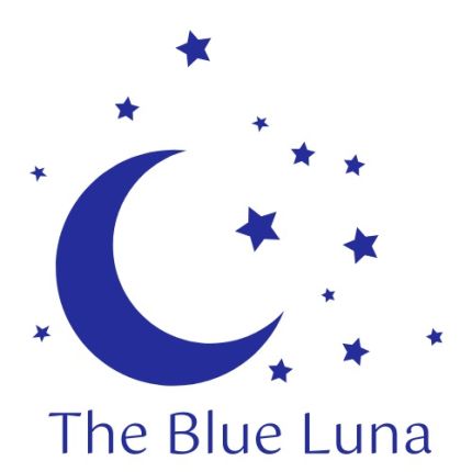 Logo de The Blue Luna