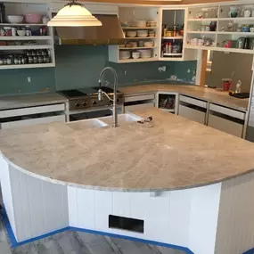 Bild von Set-In Stone Countertops