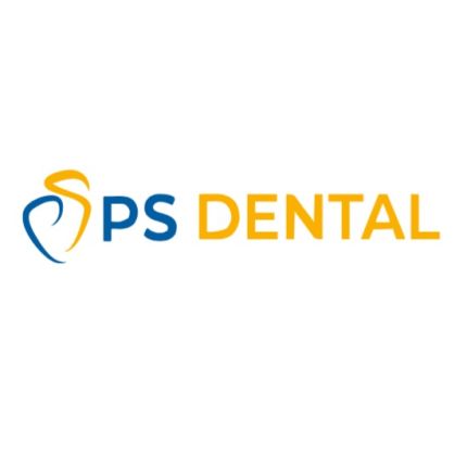 Logo da PS Dental