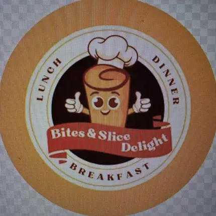 Logo da Bites & Slice Delight