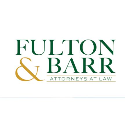 Logo van Fulton & Barr