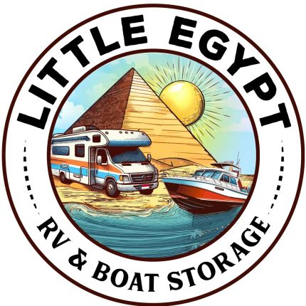 Logotyp från Little Egypt RV & Boat Storage