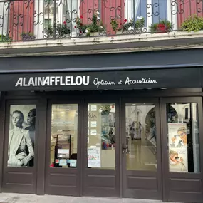 Bild von Audioprothésiste Saint-Jean-De-Luz-Alain Afflelou Acousticien