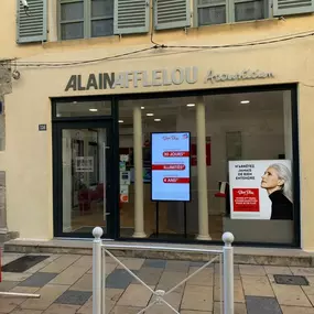 Bild von Audioprothésiste Toulon-Alain Afflelou Acousticien