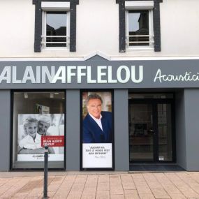 Bild von Audioprothésiste Loudéac-Alain Afflelou Acousticien