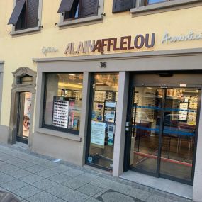 Bild von Audioprothésiste Molsheim-Alain Afflelou Acousticien