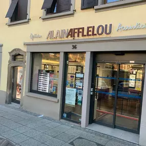 Bild von Audioprothésiste Molsheim-Alain Afflelou Acousticien - Closed