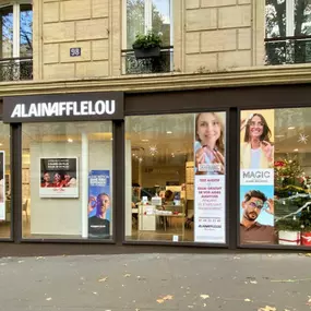 Bild von Audioprothésiste Paris Clichy - Alain Afflelou Acousticien