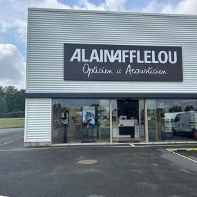 Bild von Audioprothésiste Chemillé-En-Anjou-Alain Afflelou Acousticien