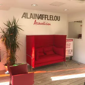 Bild von Audioprothésiste Langon-Alain Afflelou Acousticien