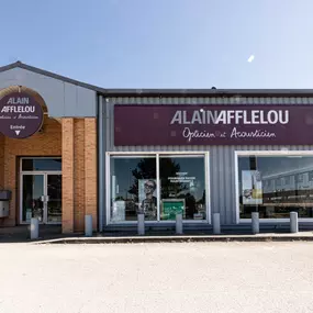 Bild von Audioprothésiste Montauban-Alain Afflelou Acousticien