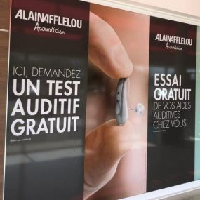 Bild von Audioprothésiste Saintes-Alain Afflelou Acousticien