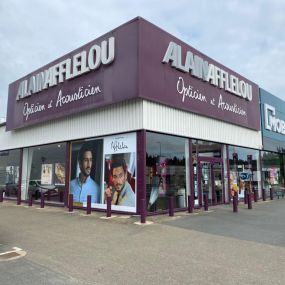 Bild von Audioprothésiste La Chapelle-Saint-Aubin-Alain Afflelou Acousticien