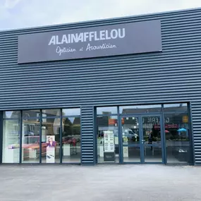 Bild von Audioprothésiste Carentan-Les-Marais-Alain Afflelou Acousticien