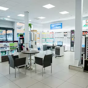 Bild von Audioprothésiste Schiltigheim-Alain Afflelou Acousticien - Closed