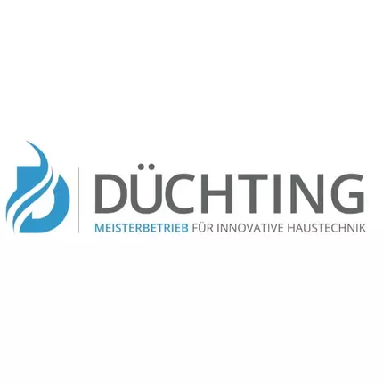 Logo fra Düchting GmbH - Wärmepumpen, Photovoltaik, Klimaanlagen in Hamm und Umgebung