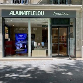 Bild von Audioprothésiste Paris Haussmann - Alain Afflelou Acousticien