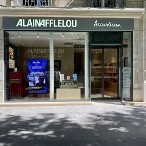 Bild von Audioprothésiste Paris Haussmann - Alain Afflelou Acousticien