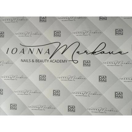 Logo von Ioanna Markova Nails & Beauty Academy