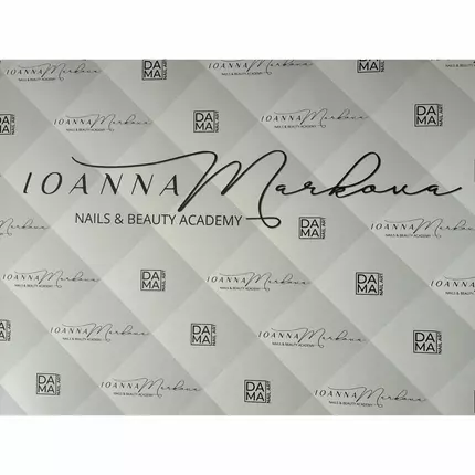 Logo de Ioanna Markova Nails & Beauty Academy