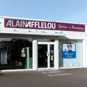 Bild von Audioprothésiste Avallon-Alain Afflelou Acousticien