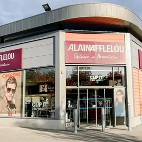 Bild von Audioprothésiste Le Pont-De-Beauvoisin-Alain Afflelou Acousticien