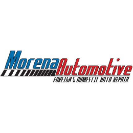 Logo od Morena Automotive