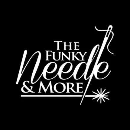 Logo from The Funky Needle & More