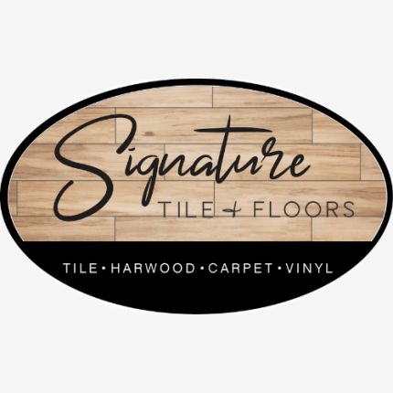 Logo from Signature Tile and Floors