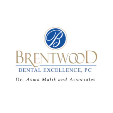 Logo de Brentwood Dental Excellence | Dr. Asma Malik & Associates
