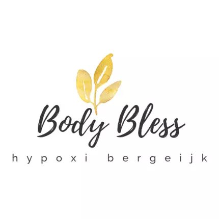 Logo from Body Bless