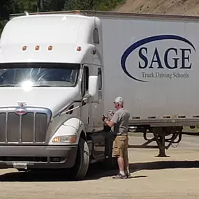 Bild von SAGE Truck Driving Schools
