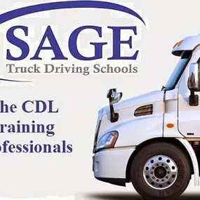 Bild von SAGE Truck Driving Schools