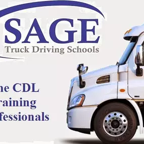 Bild von SAGE Truck Driving Schools