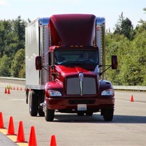 Bild von SAGE Truck Driving Schools - CDL Training in New Stanton at CWCTC