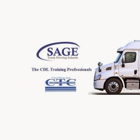 Bild von SAGE Truck Driving Schools - CDL Training in New Stanton at CWCTC