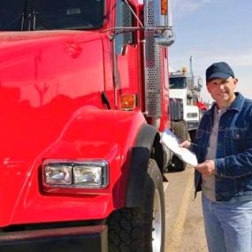 Bild von SAGE Truck Driving Schools - CDL Training in New Stanton at CWCTC