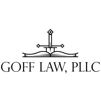 Logotipo de Goff Law, PLLC