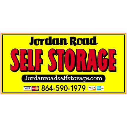 Logo de Jordan Road Self Storage