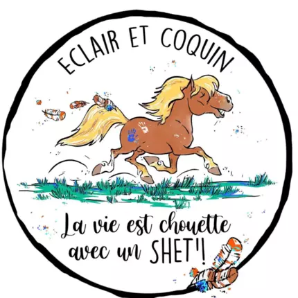 Logo de Eclair et Coquin