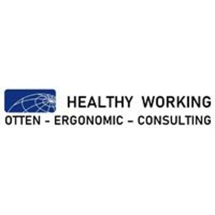 Λογότυπο από Healthy Working - Otten Ergonomic Consulting