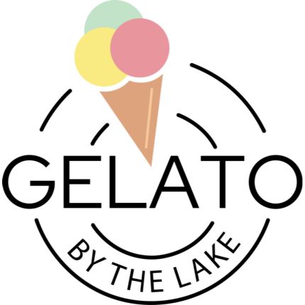 Logo von Gelato By The Lake