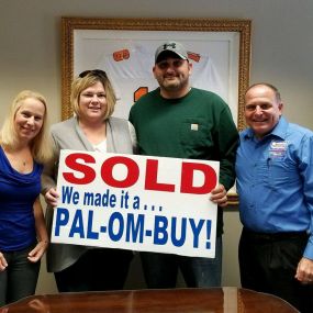 Palombi Team - Janet & Dean at Realty Executives