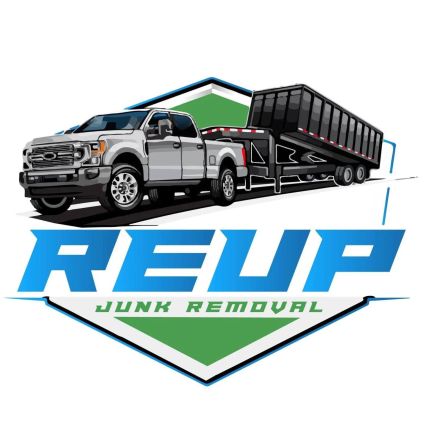 Logo from reUp Junk Removal