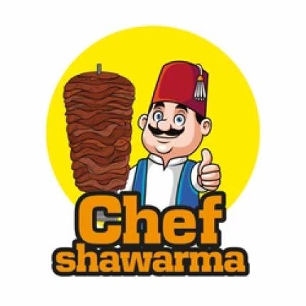 Logotyp från Chef Shawarma