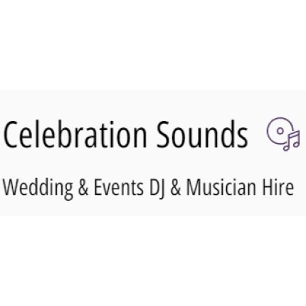 Logo od Celebration Sounds - Wedding & Events DJ & Musician Hire