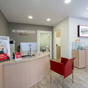 Bild von Audioprothésiste Pont-L'Abbé-Alain Afflelou Acousticien