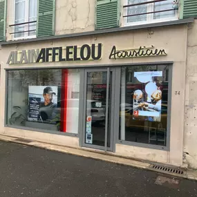 Bild von Audioprothésiste Meaux-Alain Afflelou Acousticien