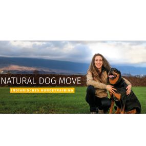 Bild von Die indianische Hundeschule Bern NATURAL DOG MOVE